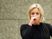 jeanine hennis kabinet rutte II aftreden ministers staatssecretarissen