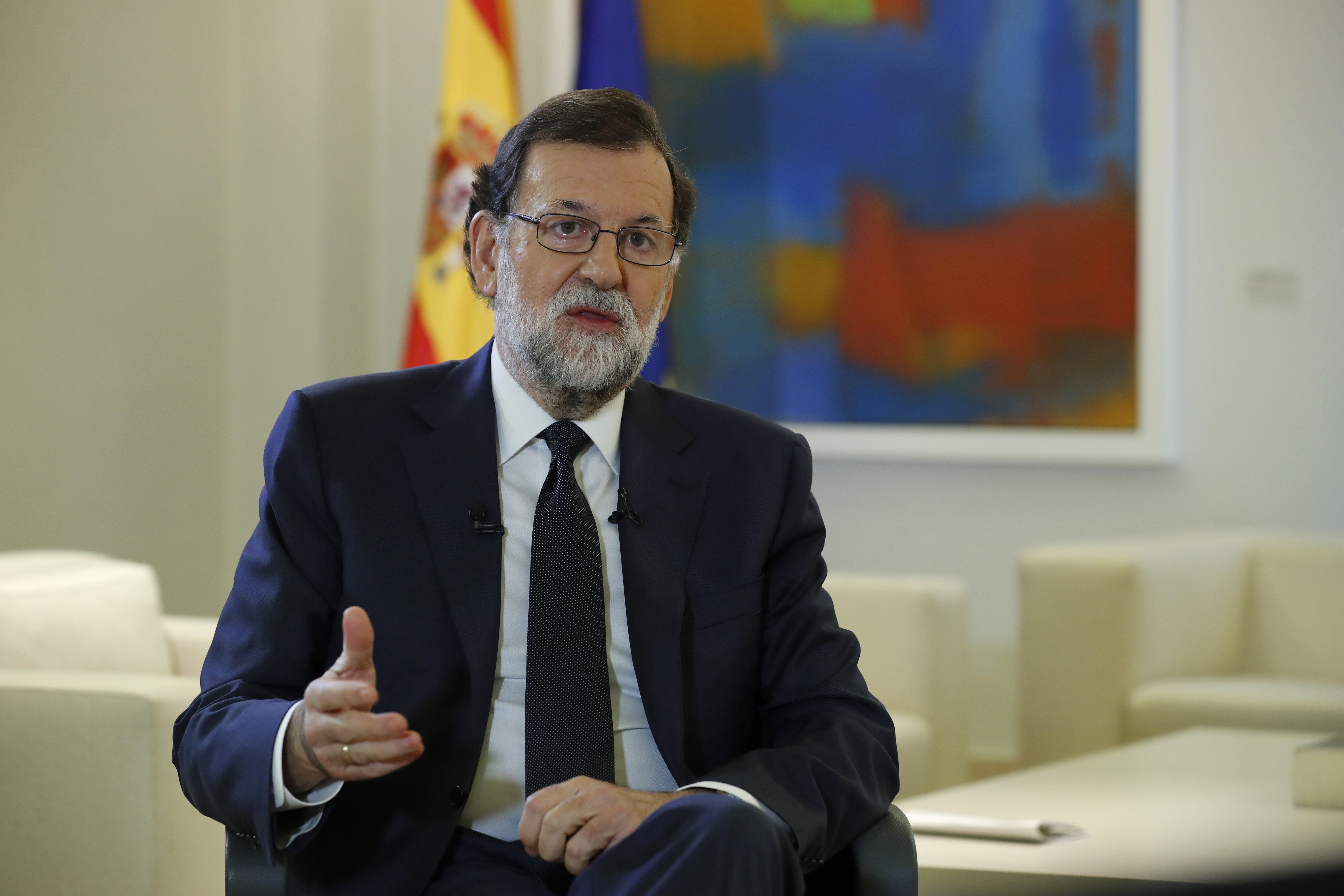 Catalonië, onafhankelijkheid, Spanje, Hooggerechtshof, Rajoy