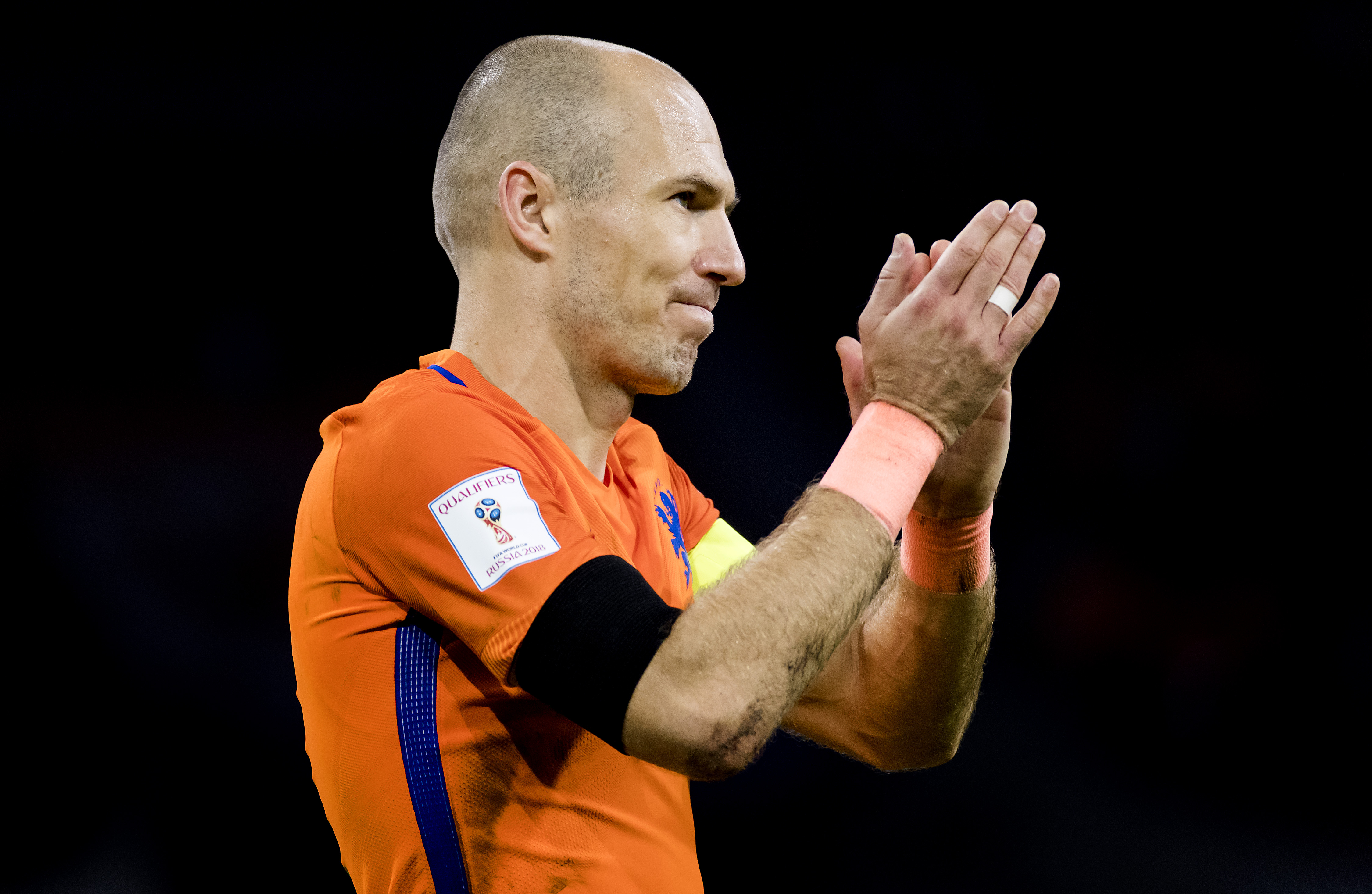 Nederlands elftal, WK