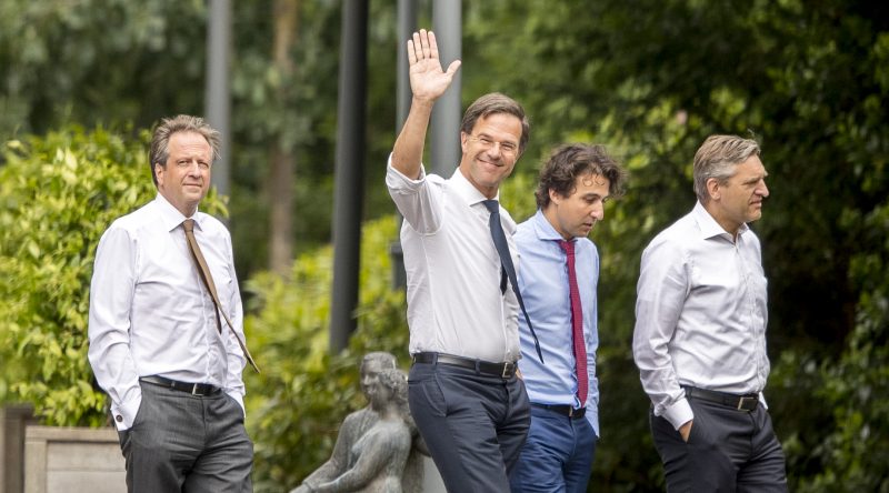 rutte klaver