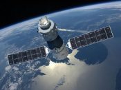 tiangong ruimtestation china