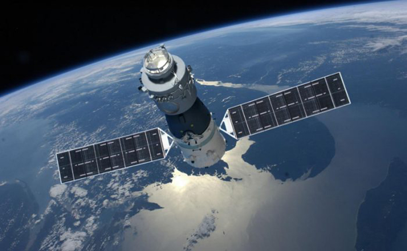 tiangong ruimtestation china