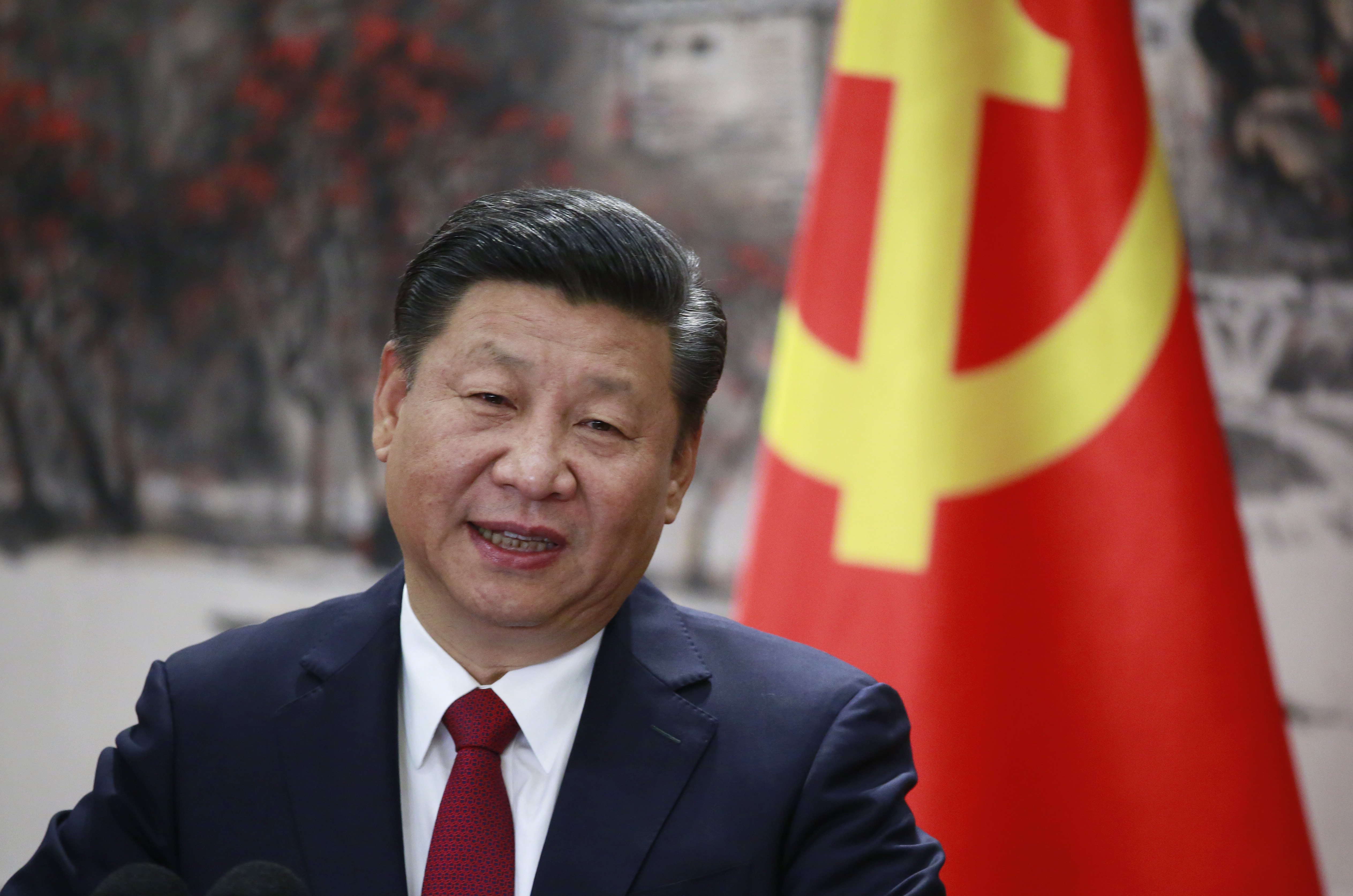china president xi jinping partijcongres derde termijn