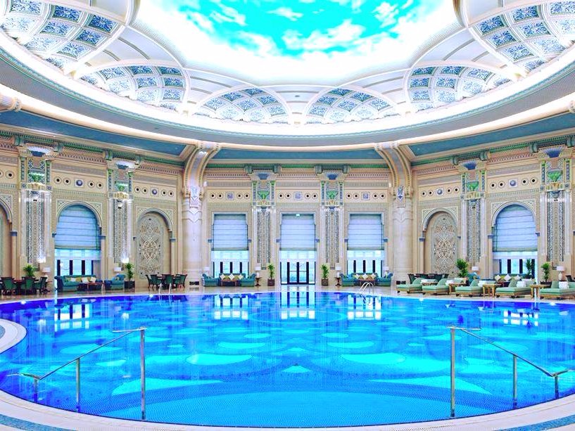 The Ritz-Carlton, Riyadh/Facebook