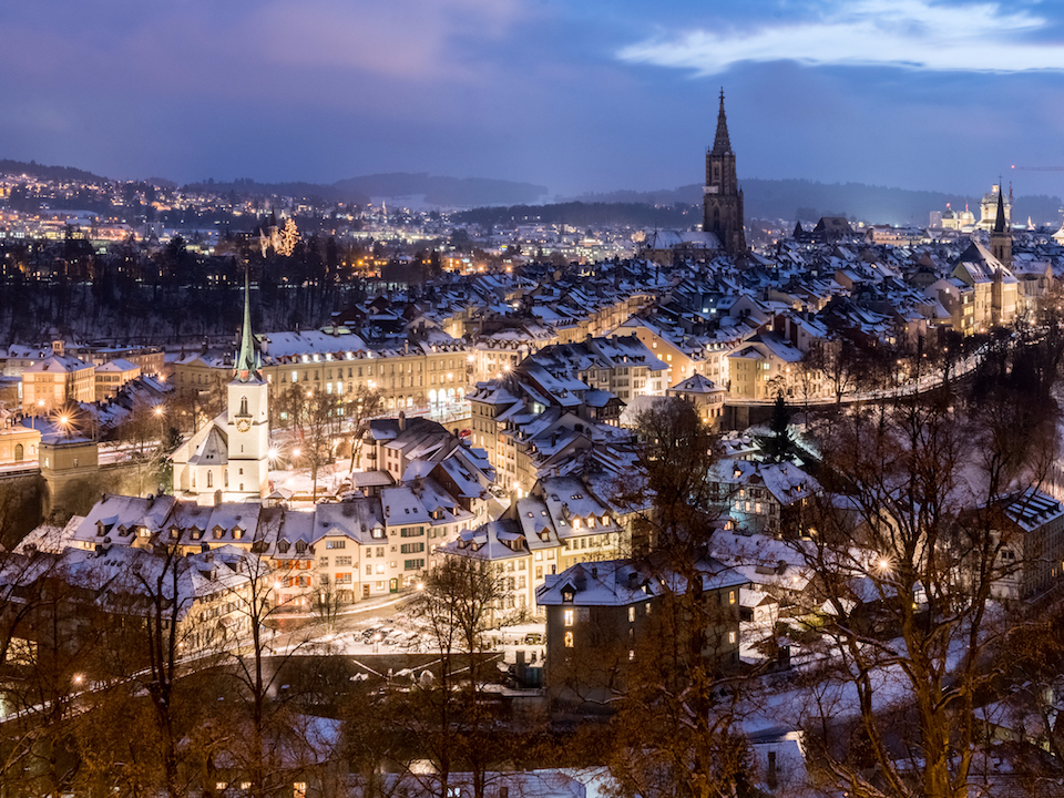 Bern, Zwitserland