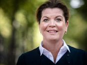 2017-09-20 12:50:39 DEN HAAG - Portret van Christianne van der Wal. Zij zit in het hoofdbestuur van de VVD en is lijsttrekker voor die partij bij de gemeenteraadsverkiezingen in Harderwijk. ANP BART MAAT