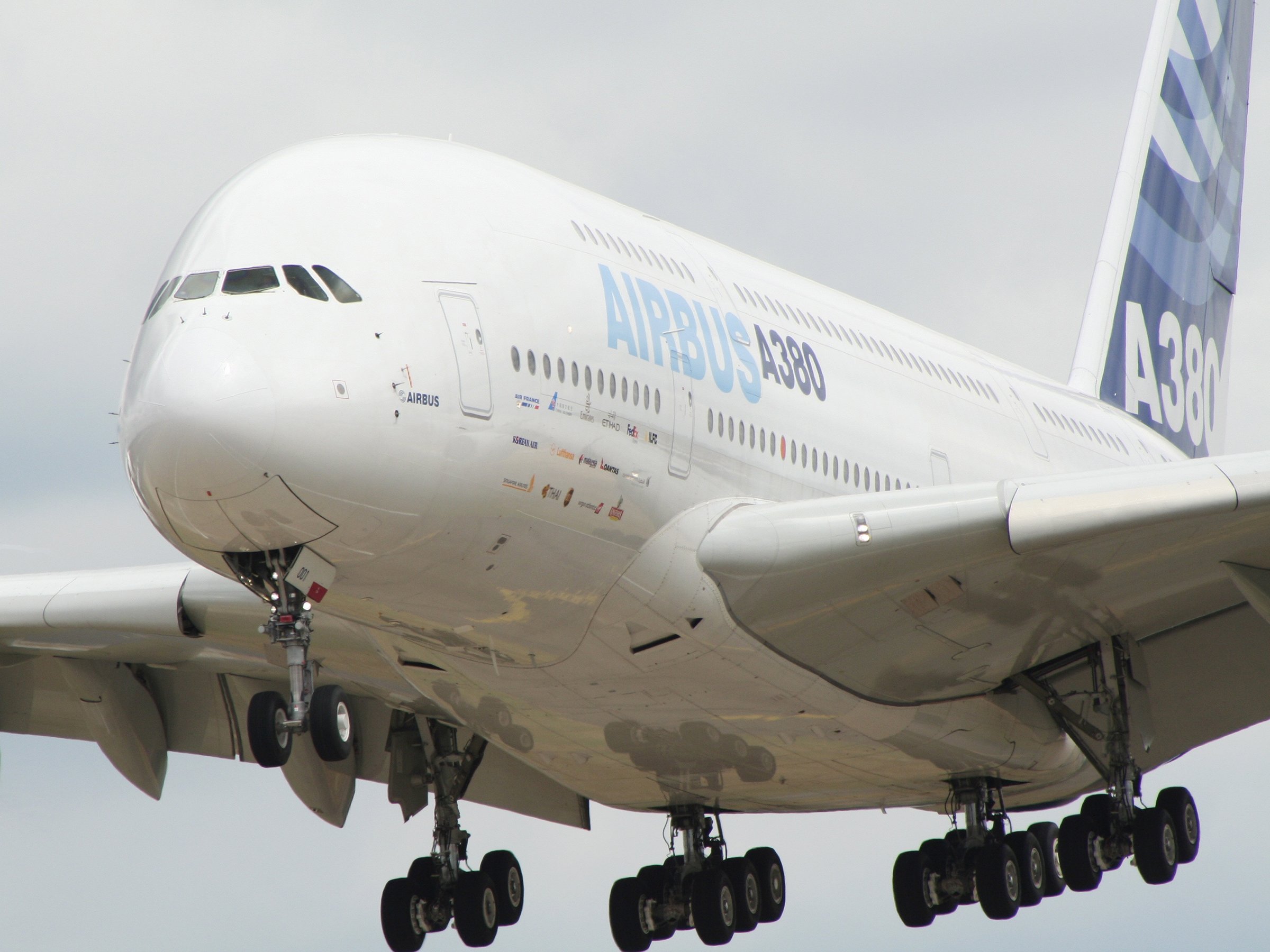 De Airbus A380 is niet het succes geworden waar de Europese luchtvaartbouwer op had gehoopt.