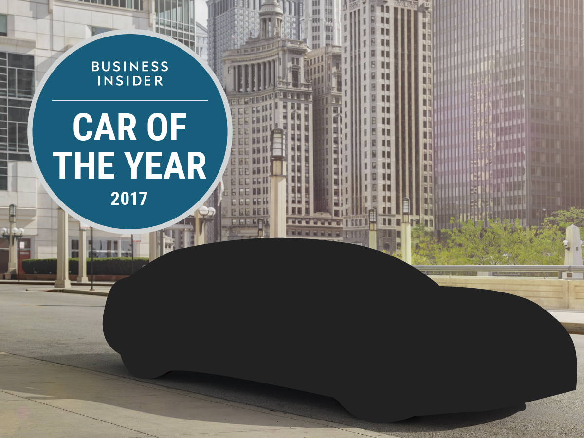 auto van het jaar, Business Insider, 2017