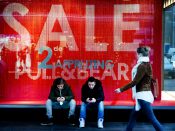 black friday rotterdam winkelen koopjes korting