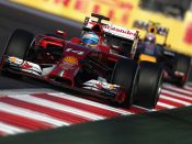 Ferrari, formule 1, suv