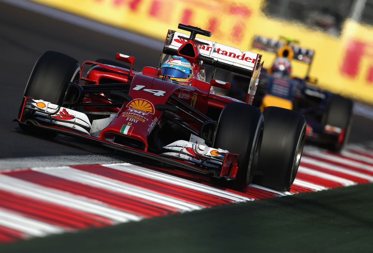 Ferrari, formule 1, suv