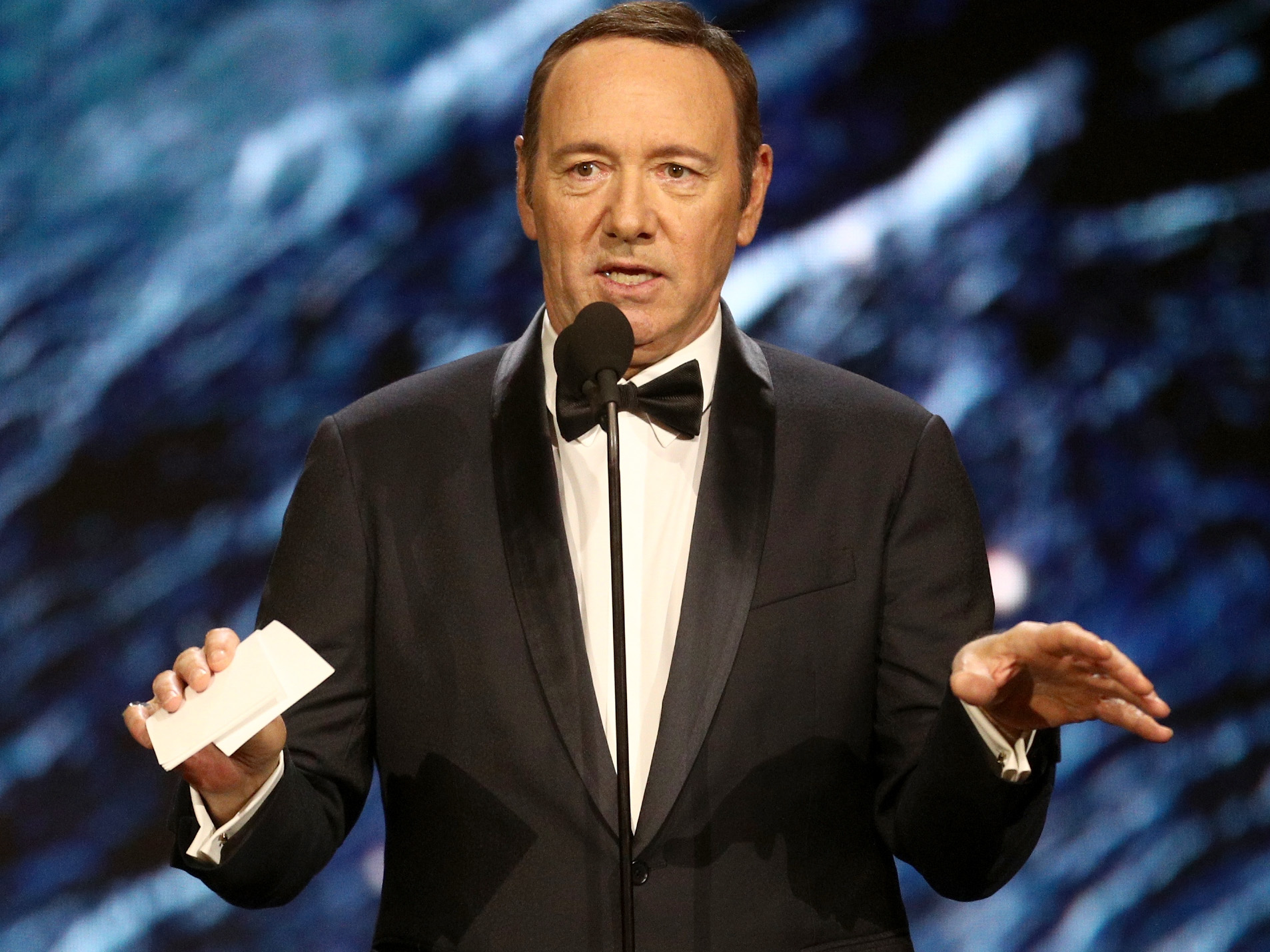 kevin Spacey, Netflix, House of Cards, ING