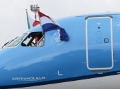 KLM, piloten