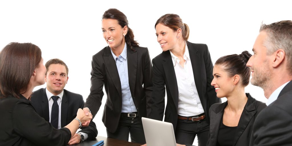 solliciteren, HR, collega's, ontslag