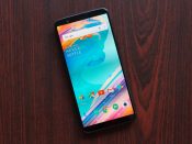 OnePlus 5T, Android, Smartphone