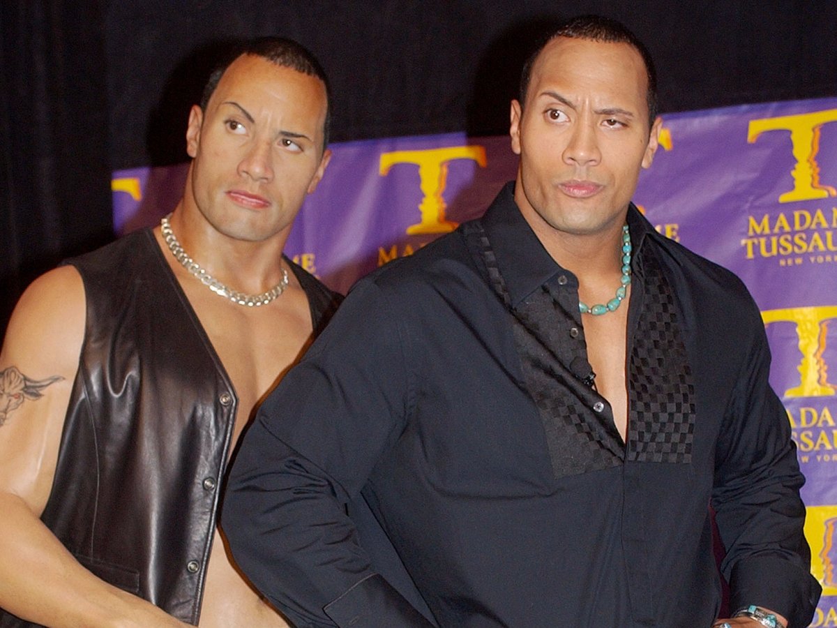 the rock, dwayne johnson