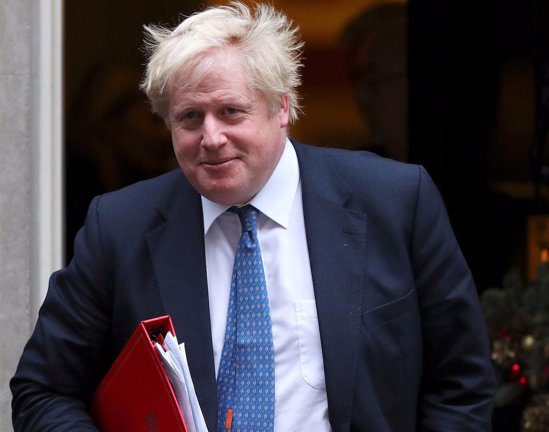 Boris Johnson is de torenhoge favoriet in de leiderschapsstrijd. Dat voorspelt weinig goeds voor het Britse pond.