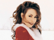 mariah carey kerst all i want for christmas