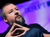 Shane Smith, mede-oprichter van Vice Media. Foto: TechCrunch / Flickr