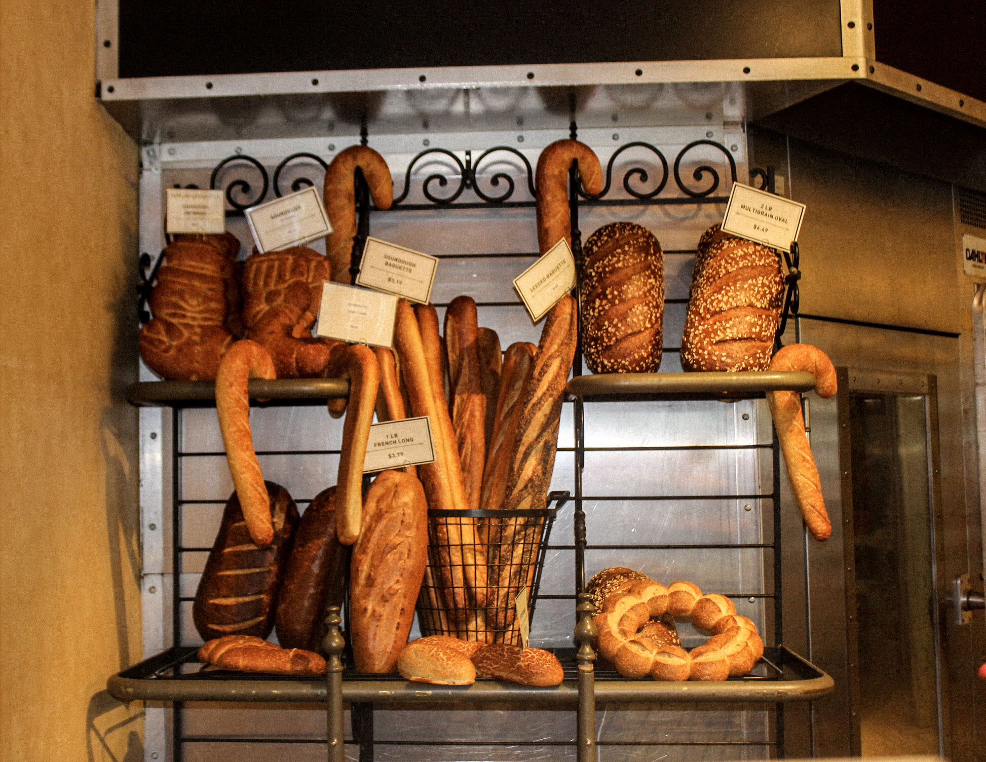 We tried San Francisco&amp;#39;s legendary sourdough from the best local ...