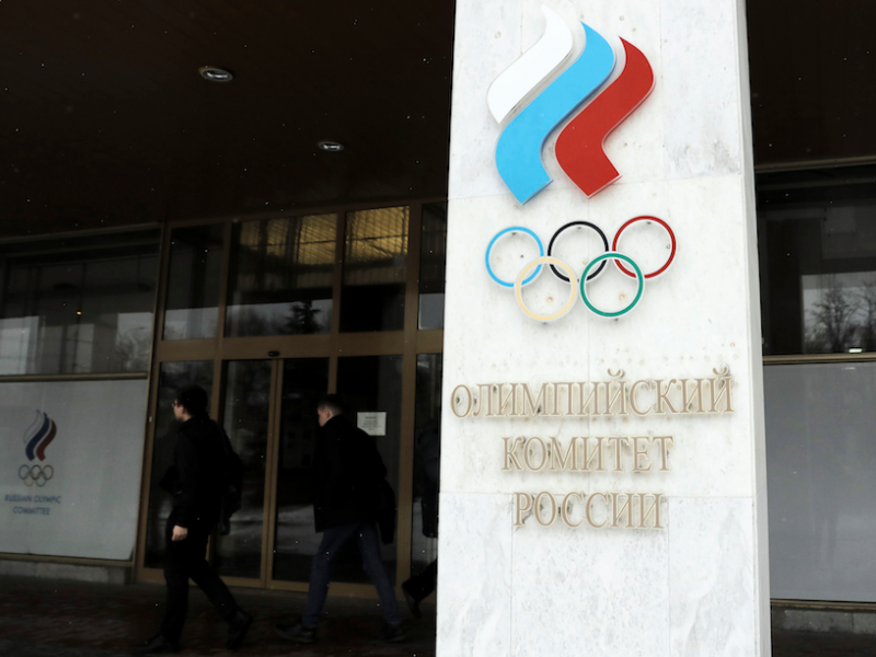 ОКР разъяснил памятку олимпийцам с ответами на вопросы о Крыме и BLM :: Олимпиад