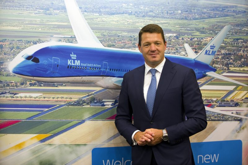 Hoe Pieter Elbers Ongekend Populair Werd Als Baas Van KLM