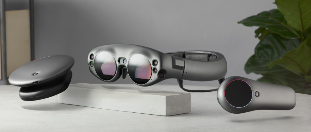 Magic Leap, augmented reality