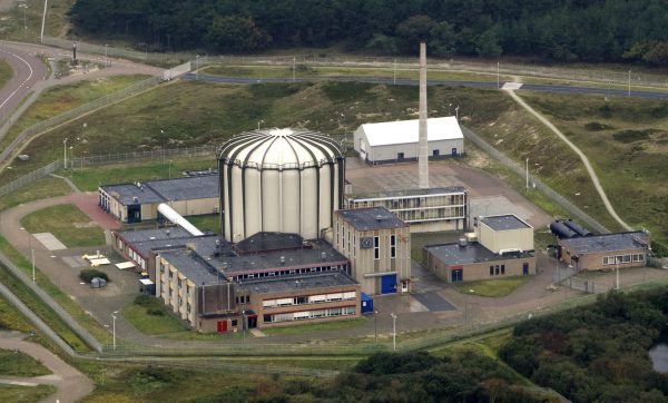 kernenergie Nederland kerncentrales