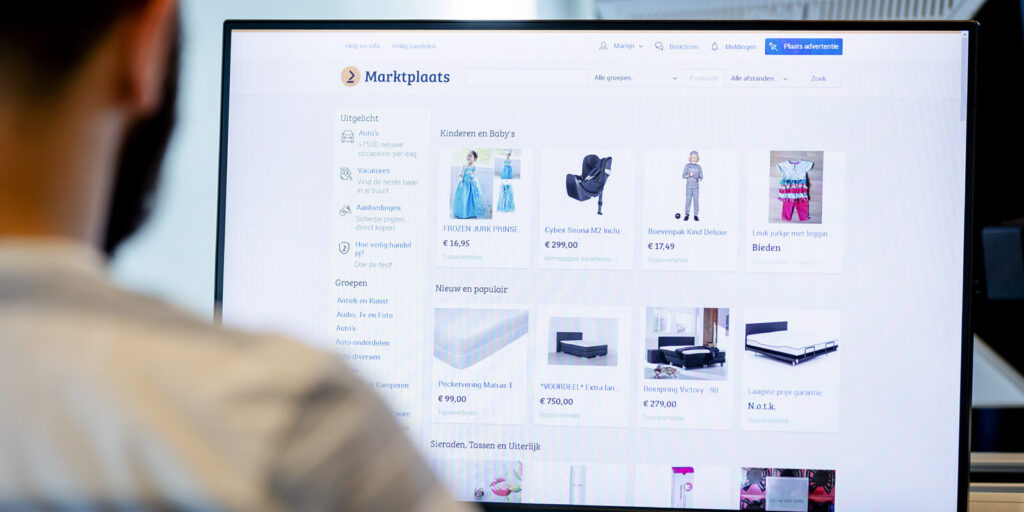 Belastingdienst belastingdaangifte 2023 Marktplaats Airbnb inkomsten