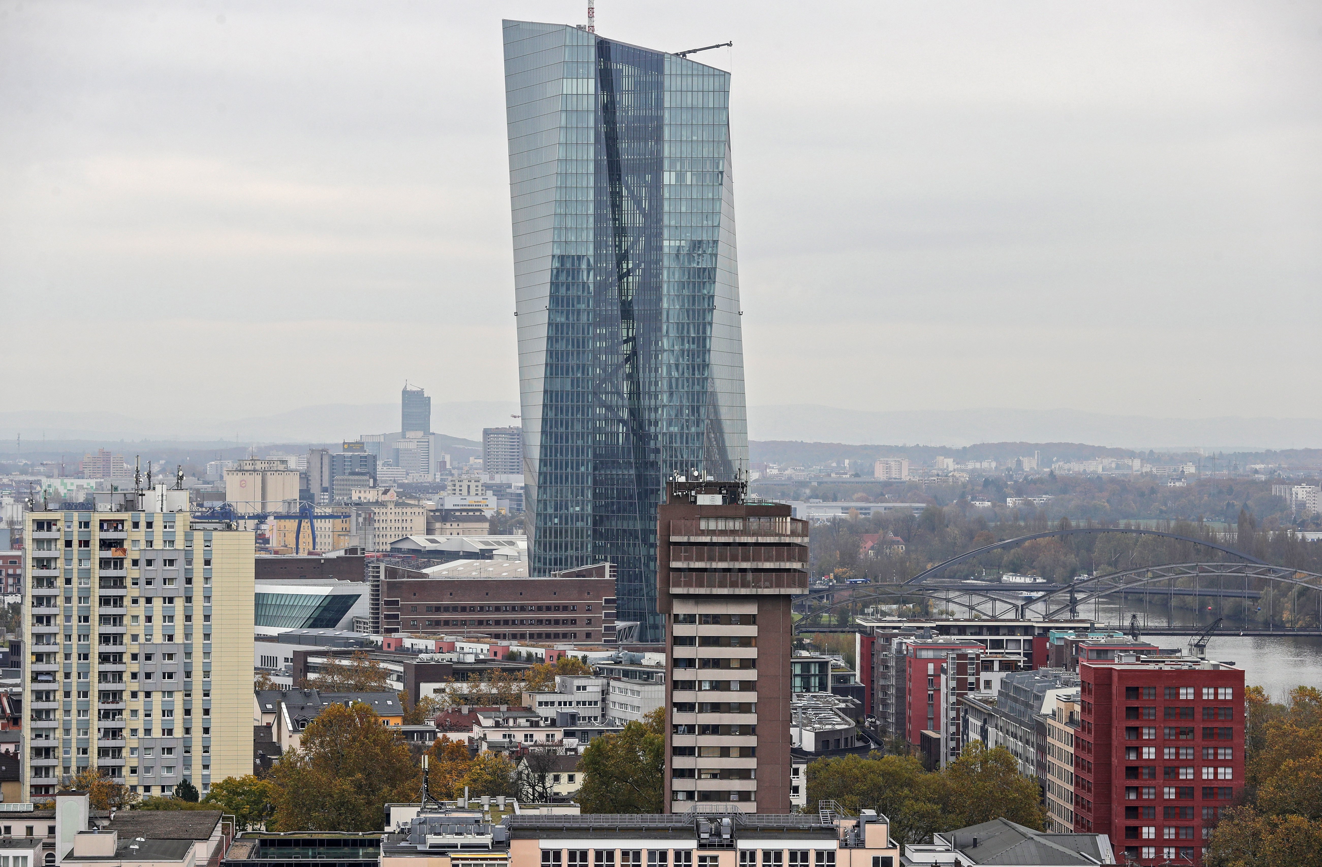 ECB Frankfurt