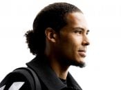 virgil van dijk liverpool