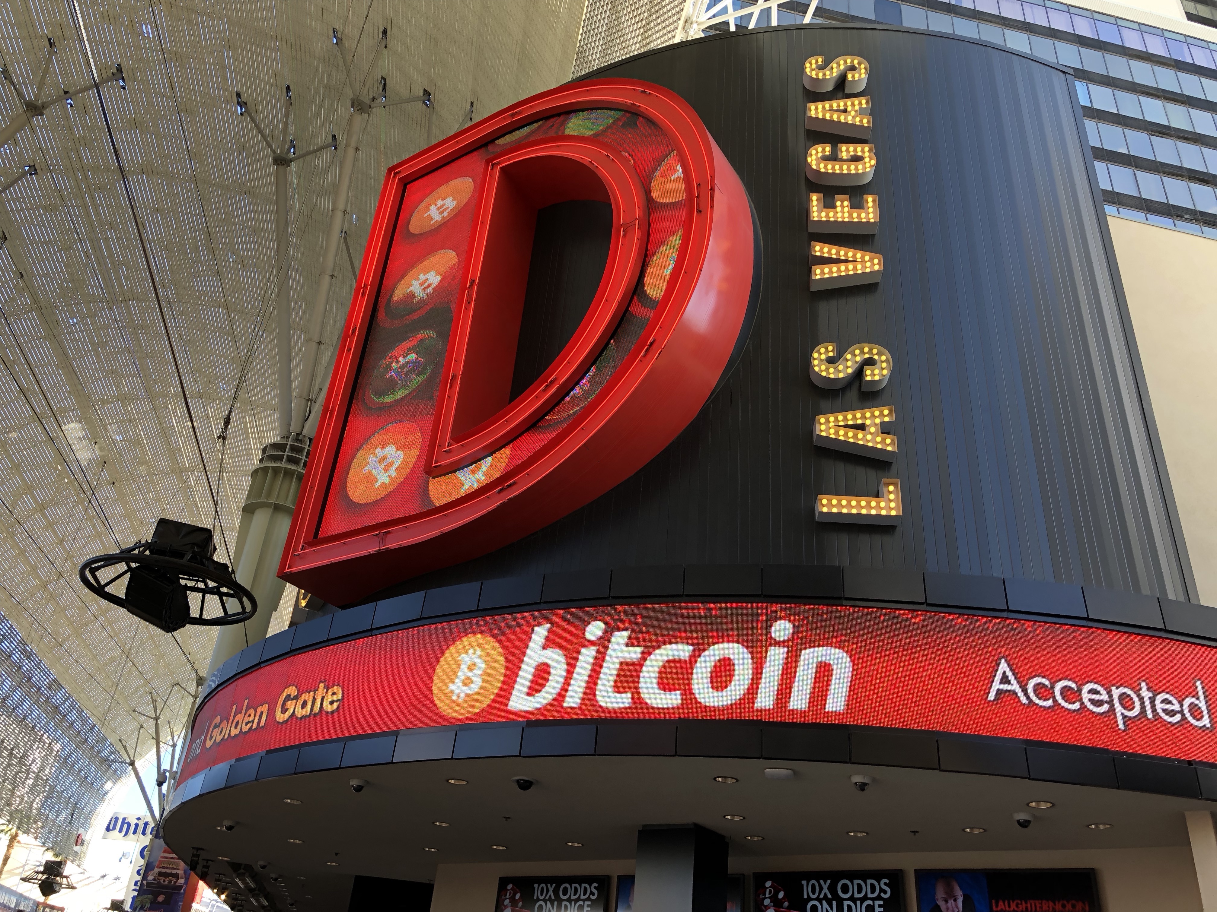 bitcoin, transactie, Las Vegas