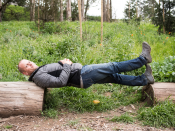 Tim Ferriss, de bedenker van de 4-urige werkweek. Foto: Andrew Kelly.