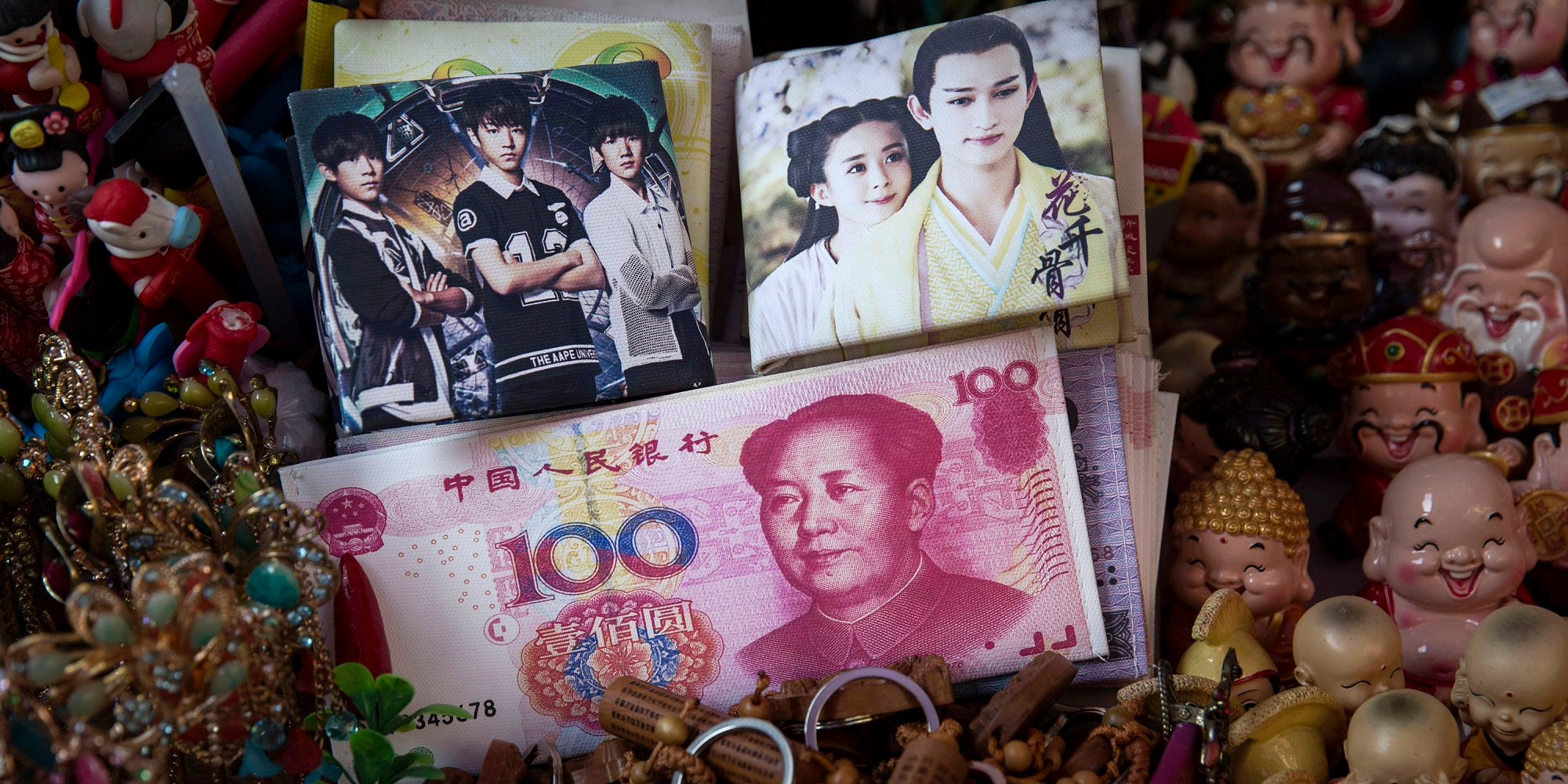 China, visum, handel, economie