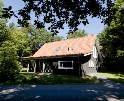 Reportage Landal GreenParks 2016-07-19 09:20:20 HOENDERLOO - Bungalowpark Miggelenberg van Landal GreenPark. ANP ROBIN VAN LONKHUIJSEN