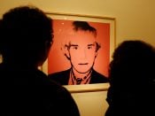 andy warhol kunstwerk cryptomunten