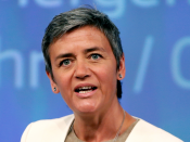 Margrethe Vestager