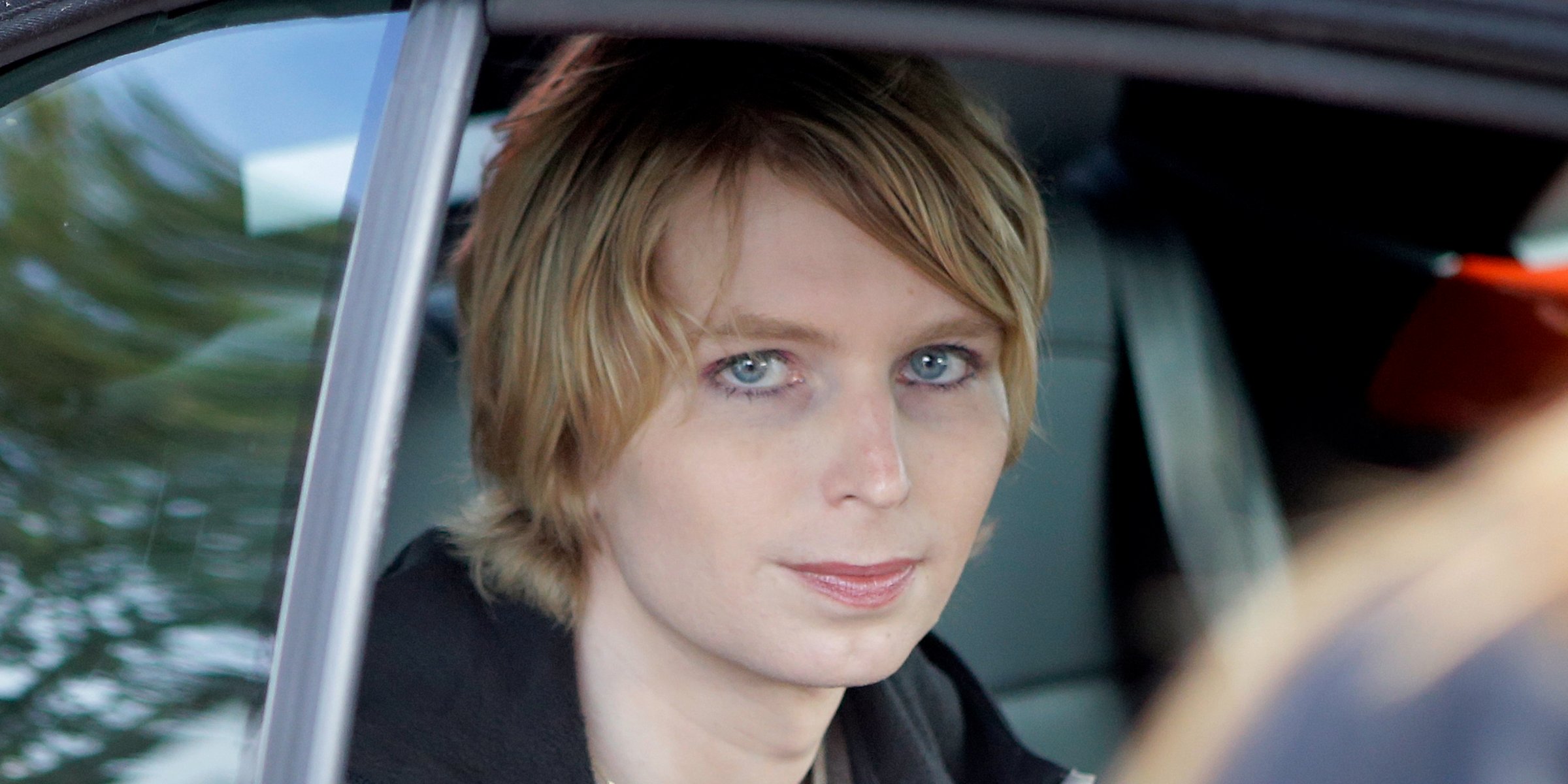 Chelsea Manning ging eerder door het leven als Bradley Manning.