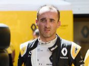 robert kubica williams formule 1 sergej sirotkin