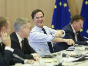 Rutte, Brexit, May