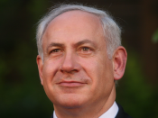 benjamin netanyahu israel corruptie