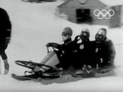 olympische spelen bobsleeën