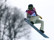 shaun white snowboarden olympische spelen
