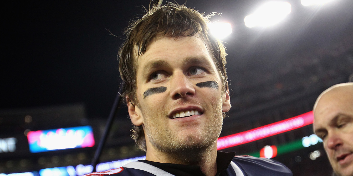 Tom Brady Says Diet, Lifestyle Change Saved His NFL Career