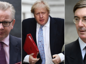 Brexit, coup, May, Boris Johnson