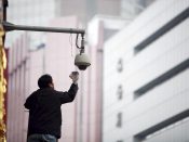china overheid burgers privacy camera CCTV