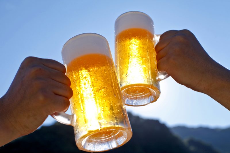 Verwacht het De Kamer explosie Het succes van de Duitse olympische ploeg? 3.500 liter aan alcoholvrij bier