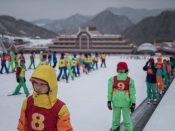 noord korea skigebied