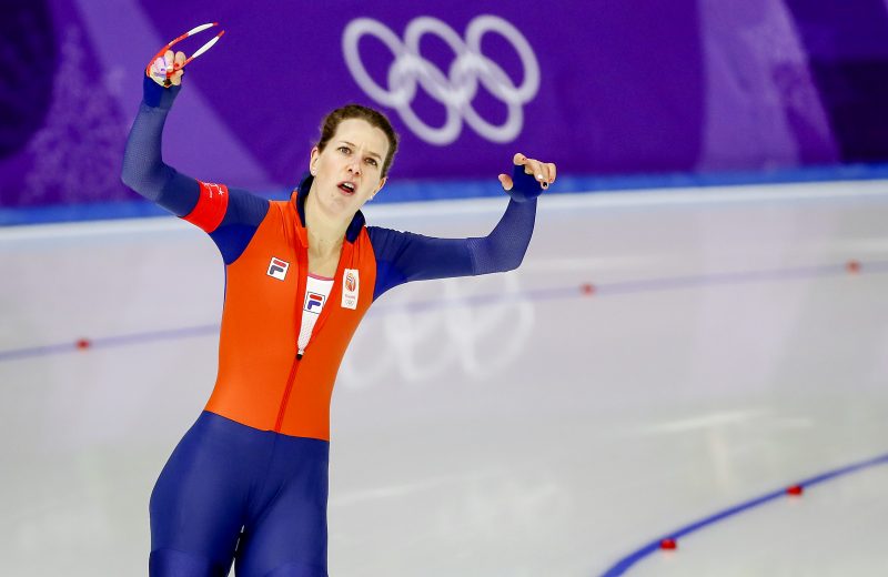 ireen wust goud 1500 meter pyeongchang