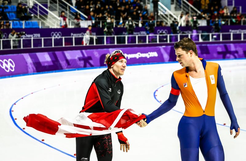 sven kramer ted jan bloemen